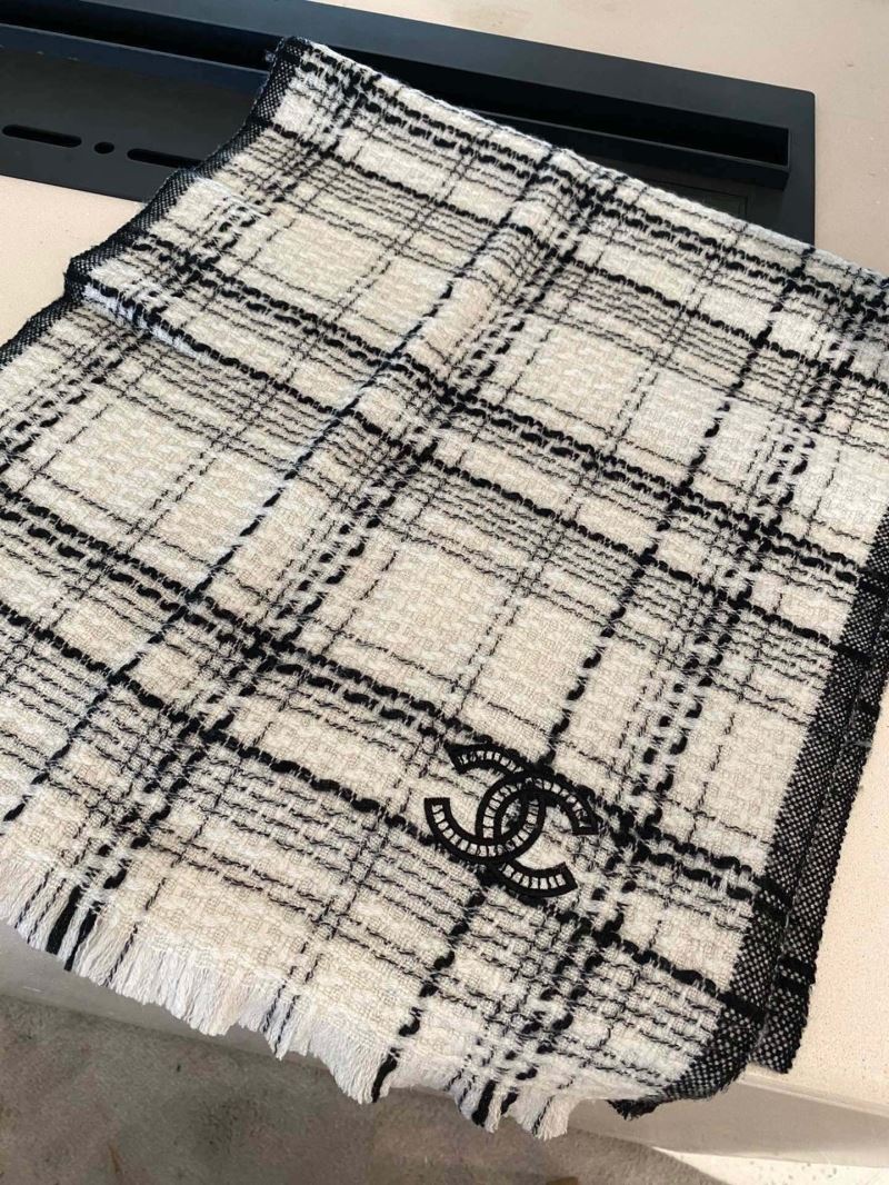 Chanel Scarf